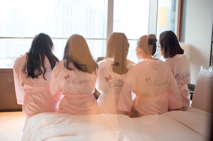 婚礼必拍的十大瞬间,婚礼上最重要哪些画面必拍