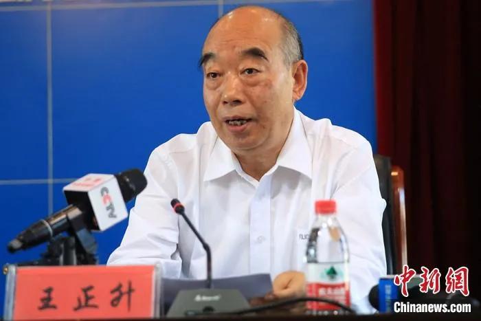 上月辞职的青海省副省长已返家乡工作，离别场景画面曝光