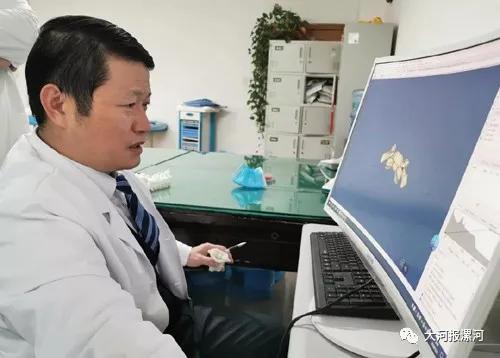 医院用3d打印保住骨肉瘤患者左手,医院3d打印应用