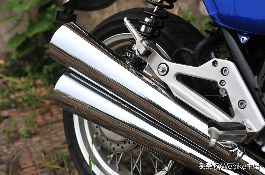 新出来的本田cb400,本田cb400第四代评测