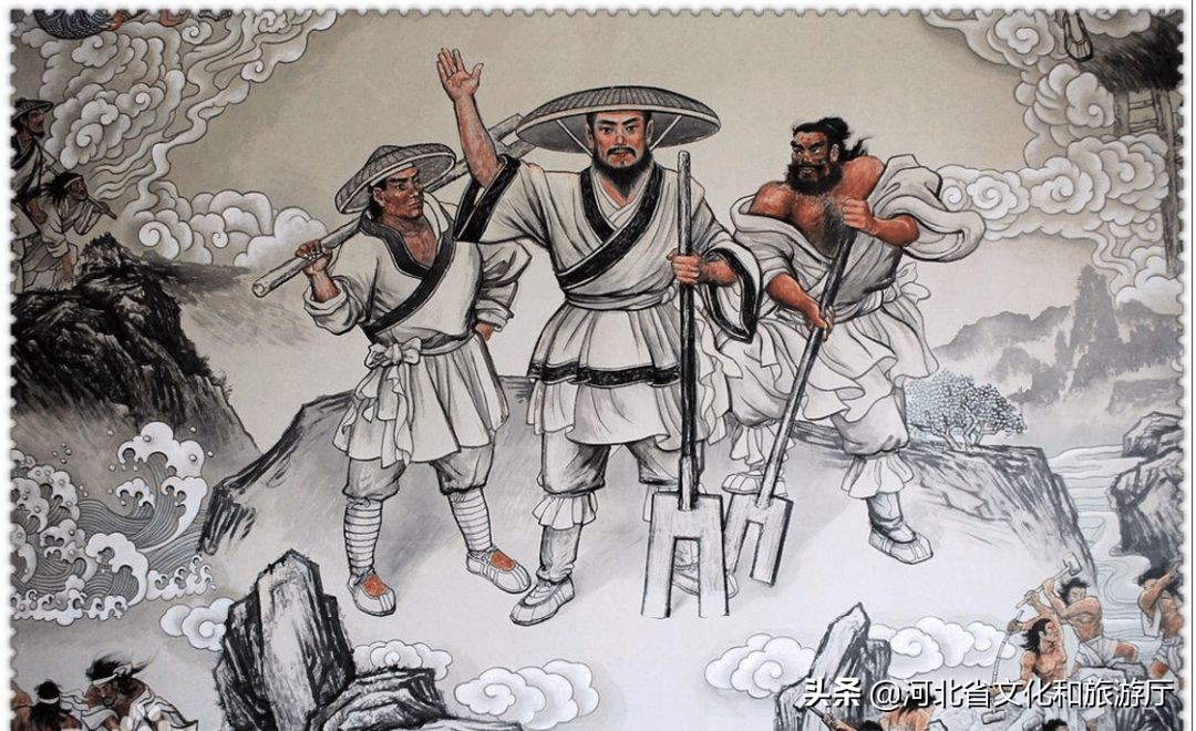 动听河北|这片湖被称作“东亚蓝宝石”，竟是禹王治水留下的“禹迹”！