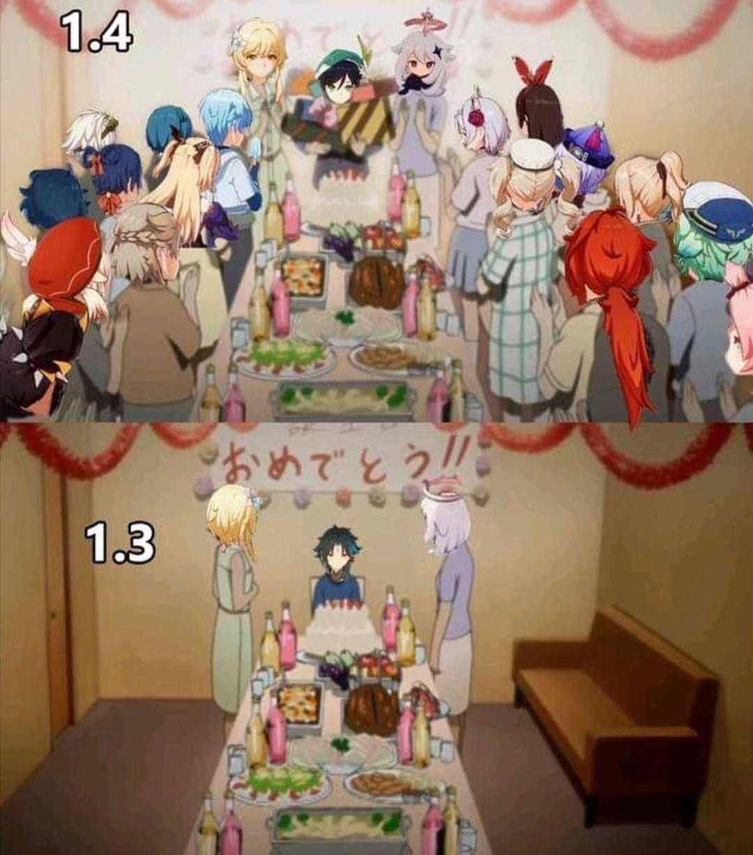 原神:找主播免费代打满星深渊,一觉醒来,价值2万的号被融了