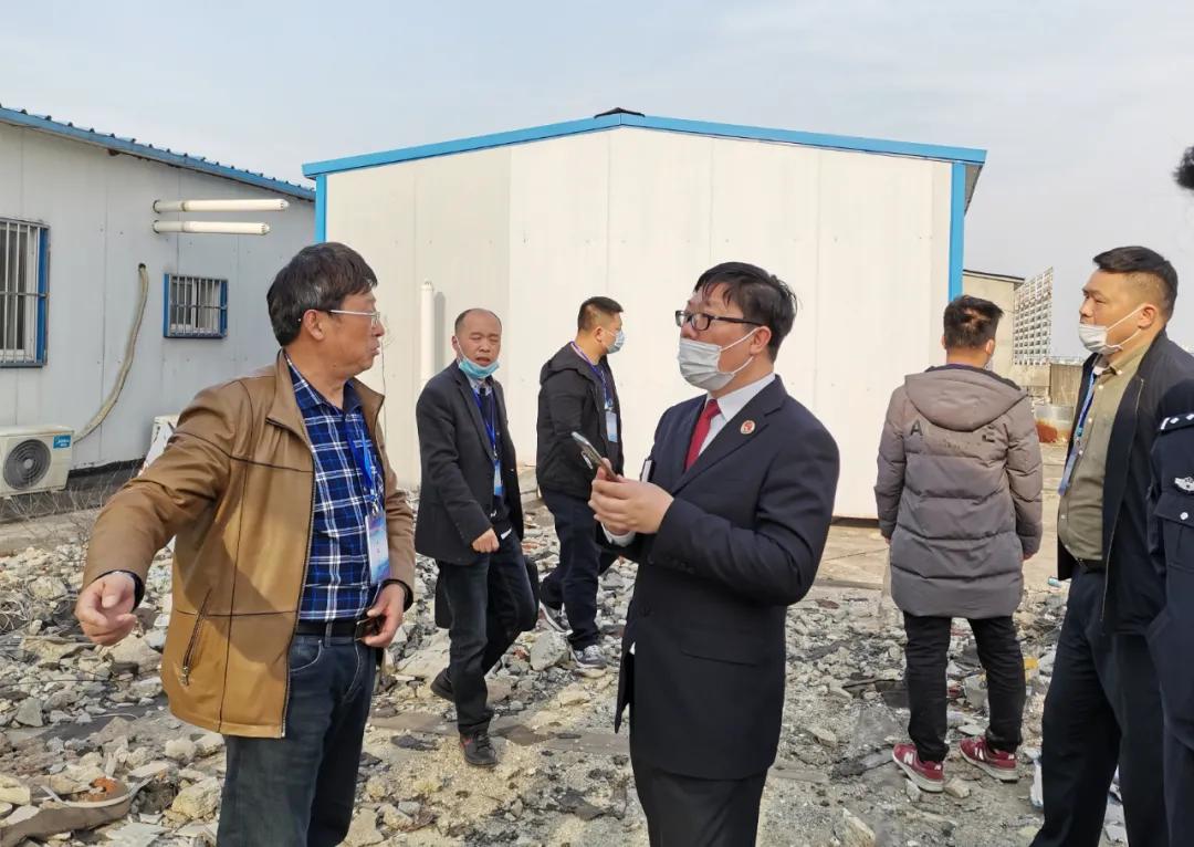 最高检、应急管理部联合发布安全生产领域公益诉讼典型案例