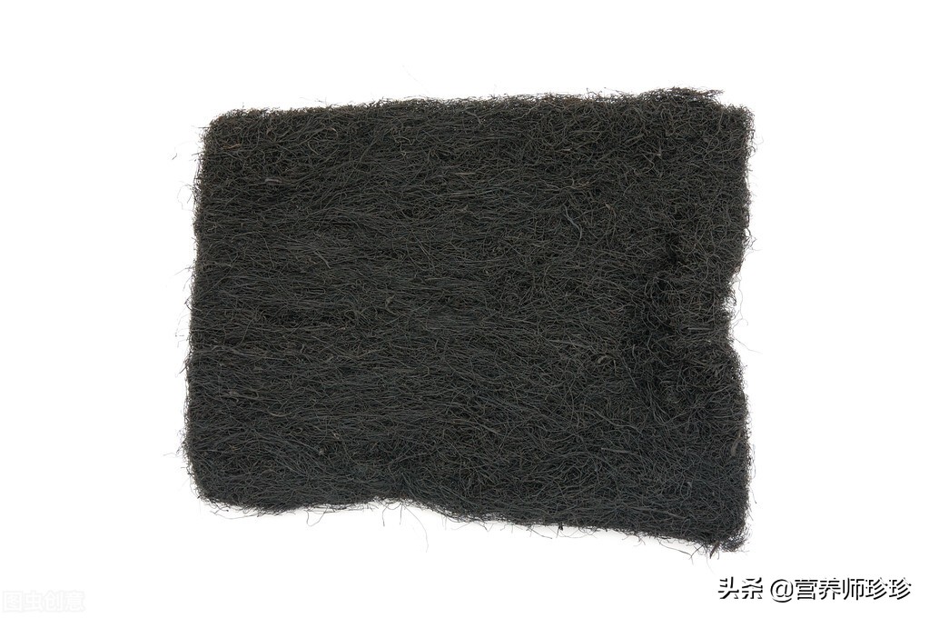 外形像头发,素有“沙漠之珍”的美誉,若在家乡遇到,赶紧带回家