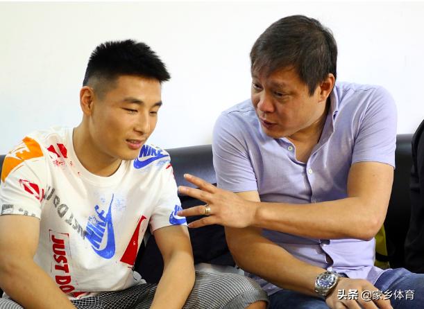 中国历史足球第一人范志毅,中国足球巅峰时期范志毅