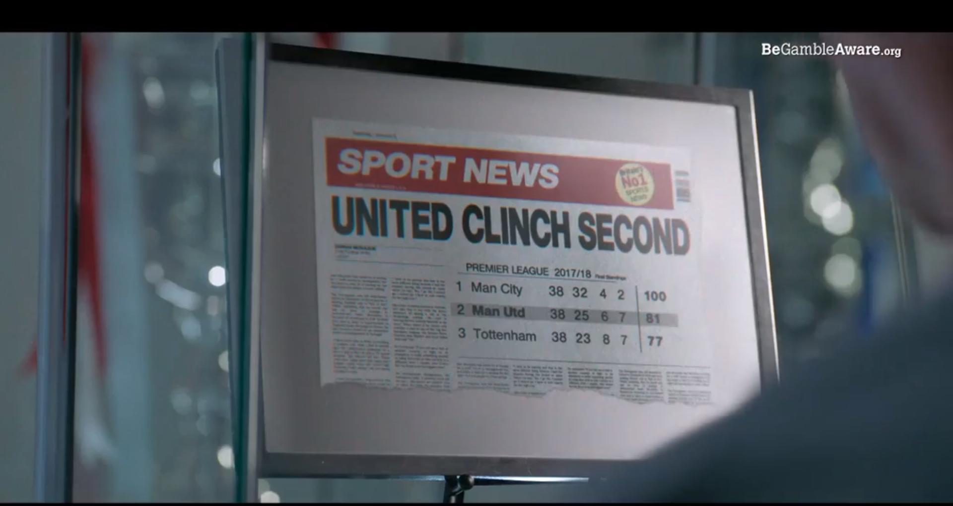 穆帅真特殊！强者勇于自嘲（二）：最伟大成绩！三根手指头