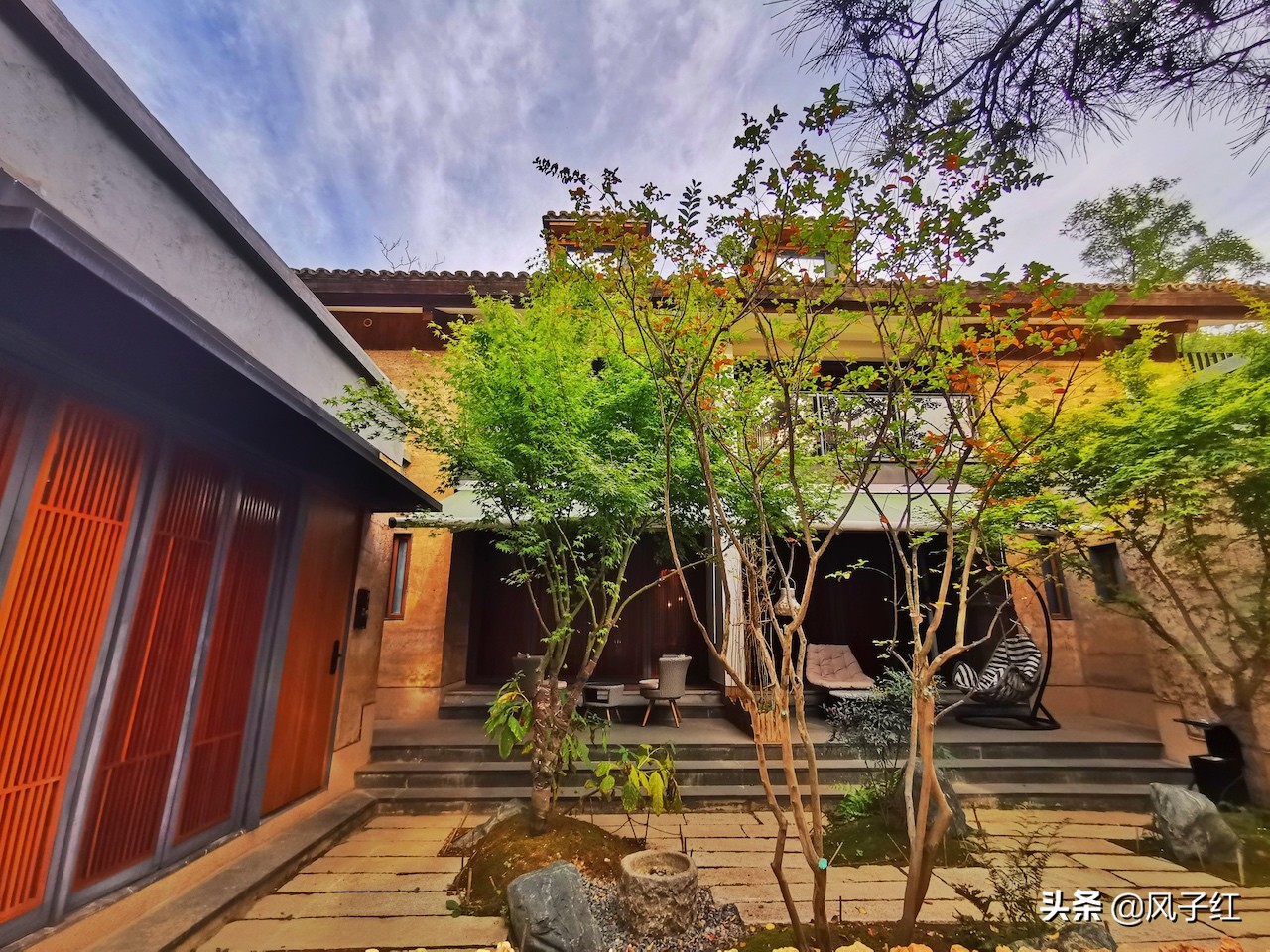 河南民宿最好的,河南民宿住一晚