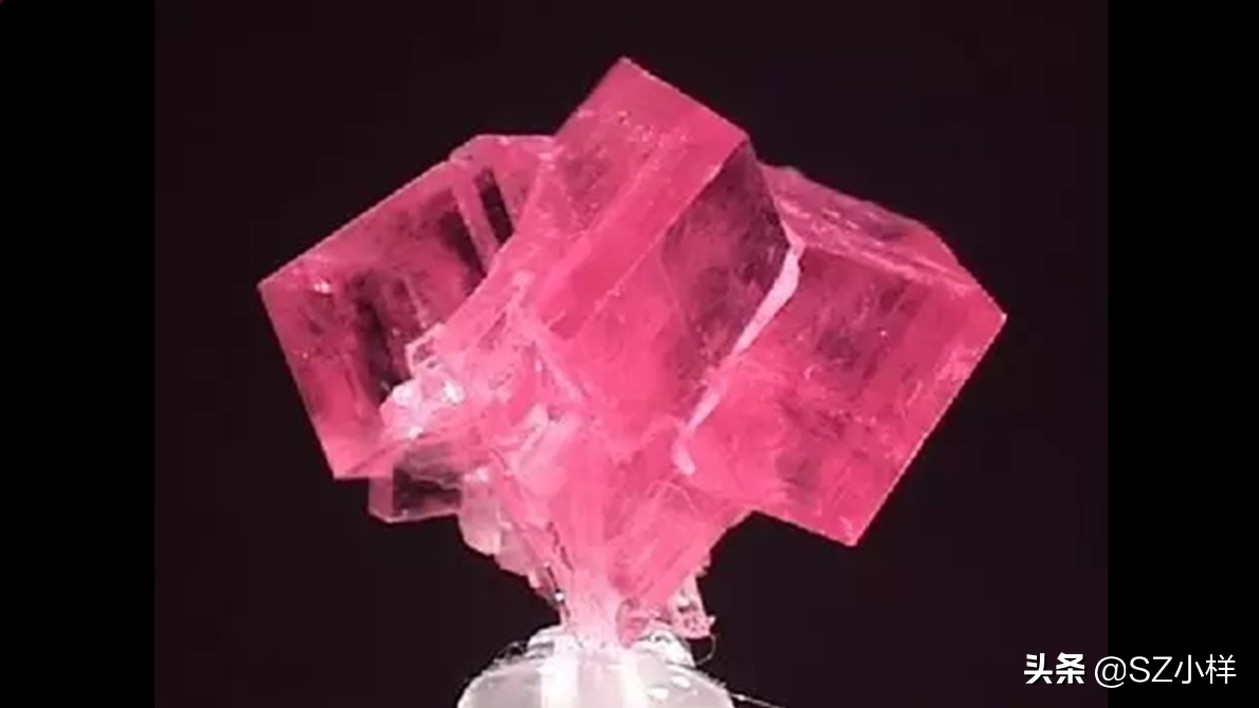 玫瑰红纹石,红纹蔷薇玫瑰石