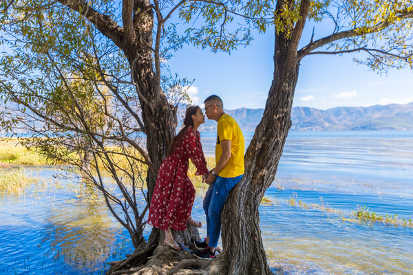 洱海最美的半岛,看洱海最好的风景地方在哪里