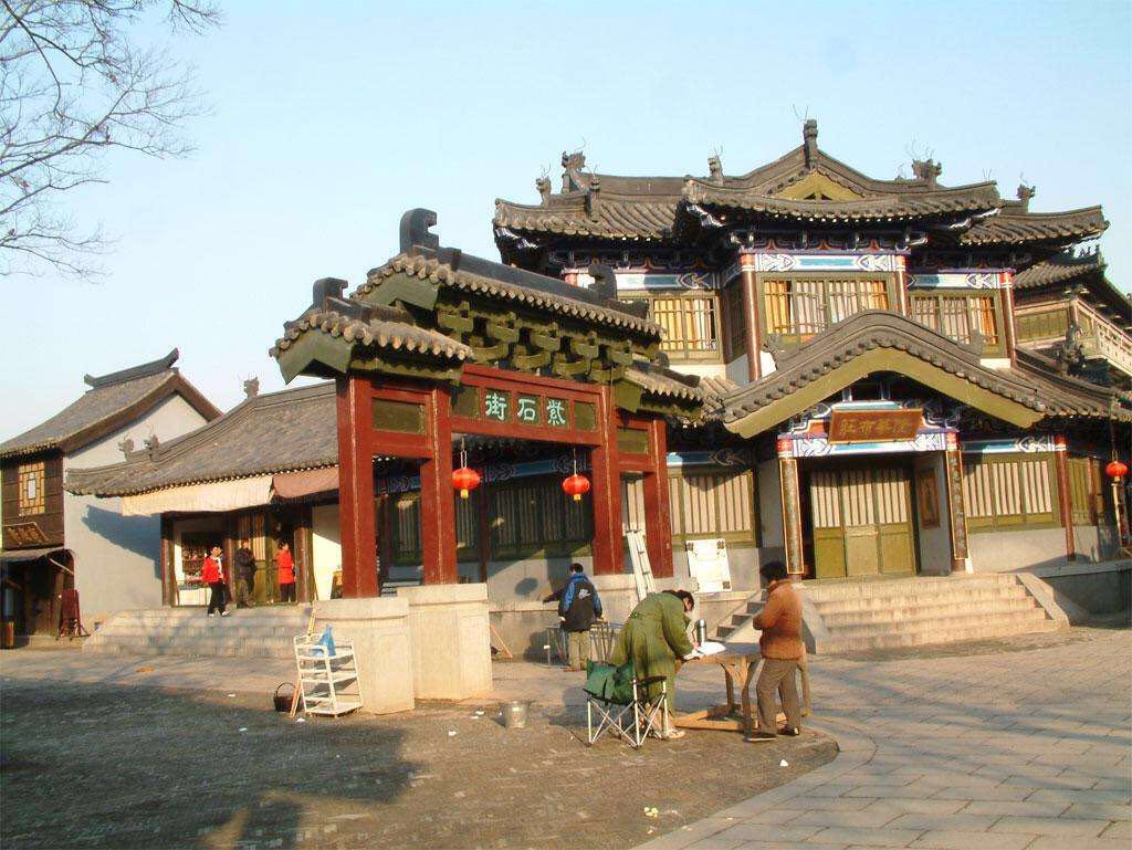 江湖都在哪个地方,江湖在哪个电视台播出