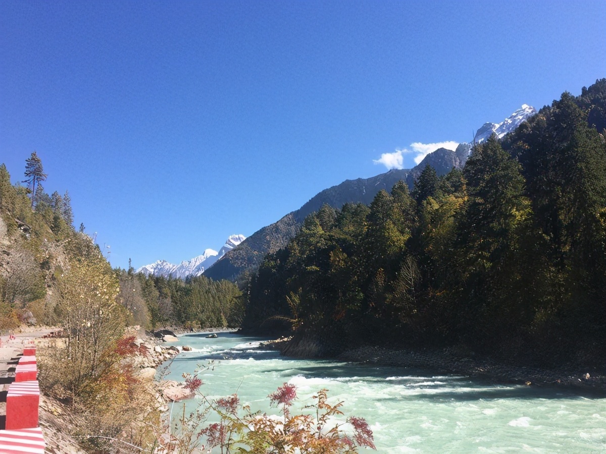 波尔骑行滇藏,波尔攻略图