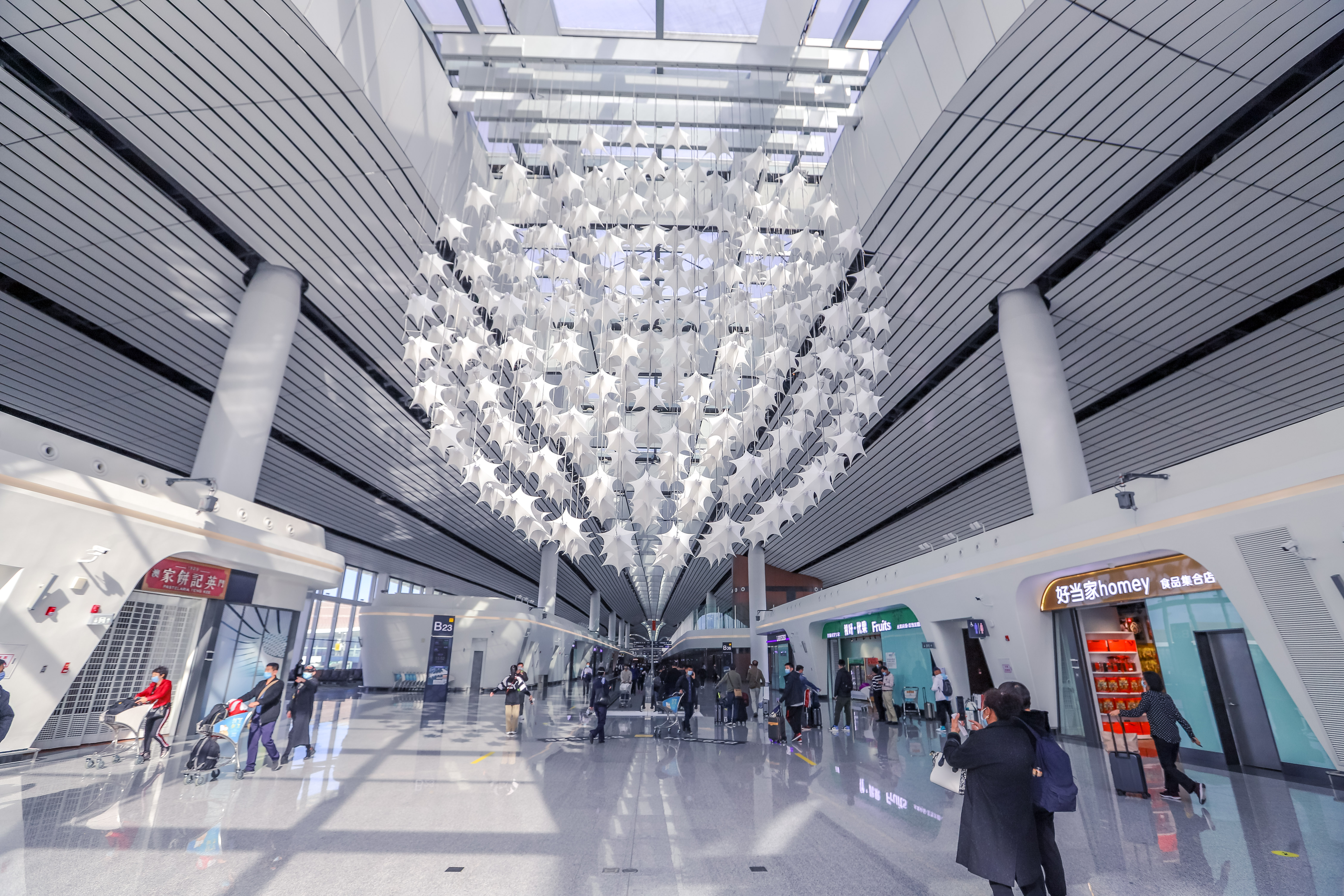 北京新晋网红打卡地,打卡北京新晋网红景区