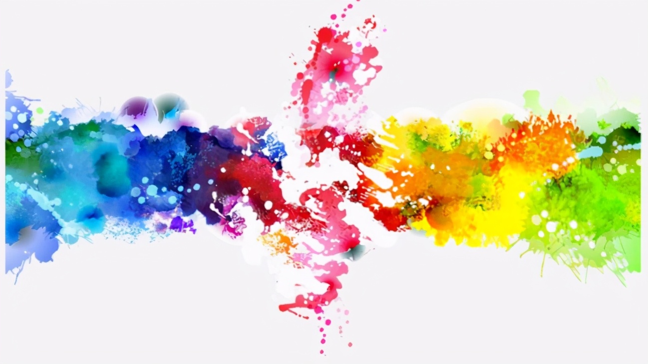 油画水彩丙烯哪种画好学,画材水彩