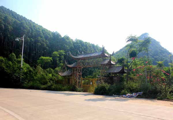 南宁隐藏的景点,南宁周边农家乐游玩景点推荐