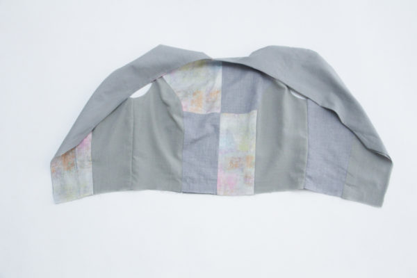 连衣裙隐形拉链,连衣裙隐形拉链怎么缝