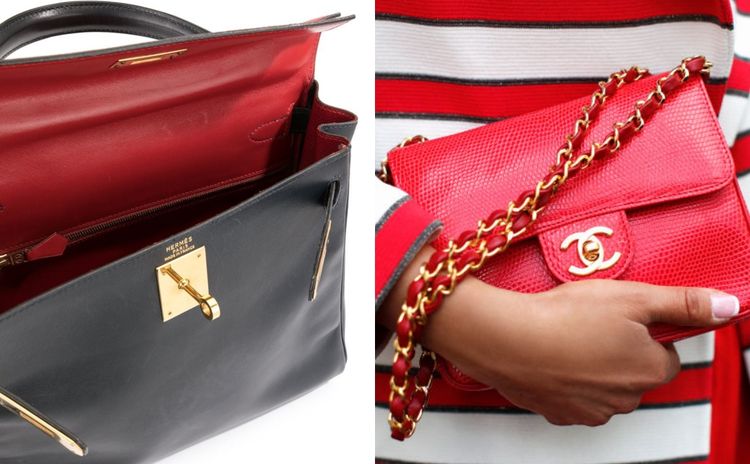 二手包包如何鉴定真假,二手奢侈包怎么分辨真假