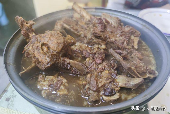 天津门头都看不到的埋汰小店，号称爆肚天下第一，有30年前的味道