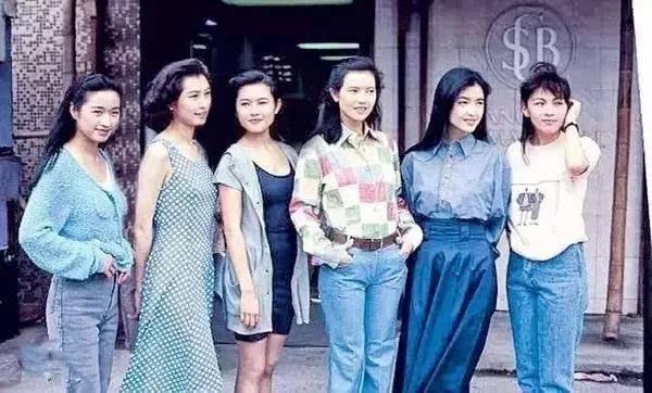 靓绝五台山蓝洁瑛拍过的电视剧,蓝洁瑛真的有美到靓绝五台山吗