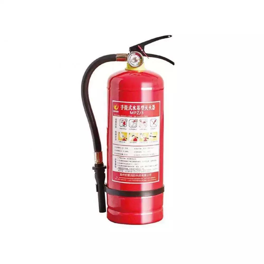 嘉兴众盛消防器材水基型灭火器,消防器材专卖店微型灭火器