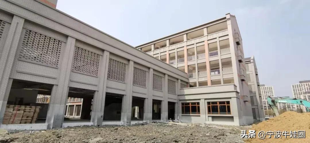 宁波应麟书院的校长,宁波应麟书院南侧规划