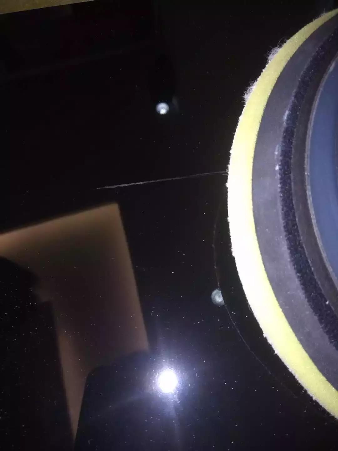 汽车漆面树枝划痕怎么修复,修复汽车漆面划痕神器