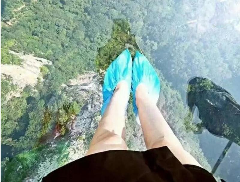 巨石山蹦极和三峡蹦极哪个好玩,巨石山蹦极的真实感受