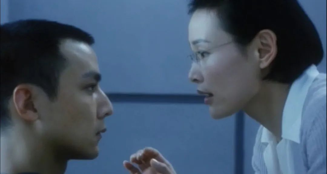 2004年上映的陈冲电影,吴彦祖和陈冲