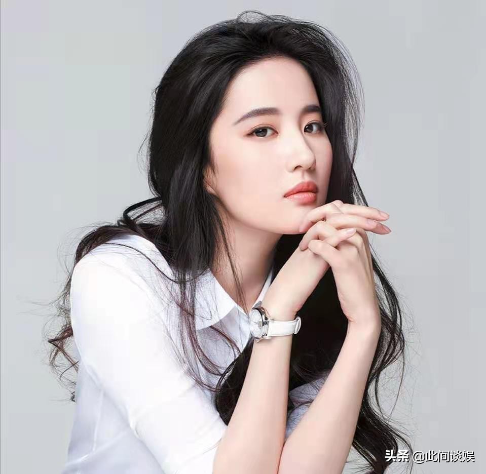 刘亦菲的人生有多好,刘亦菲的人生选择