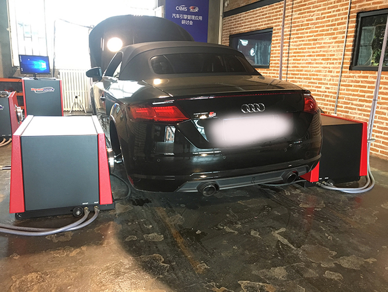 捞干货-汽车排气系统改装升级您该知道的那些事