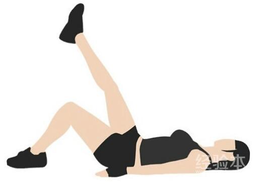 美腿美臀马甲线训练计划,怎样瘦臀部再练马甲线