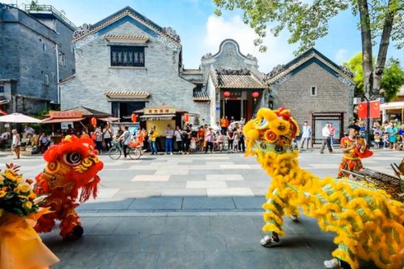 广州番禺沙湾未来发展规划,番禺沙湾镇发展前景如何