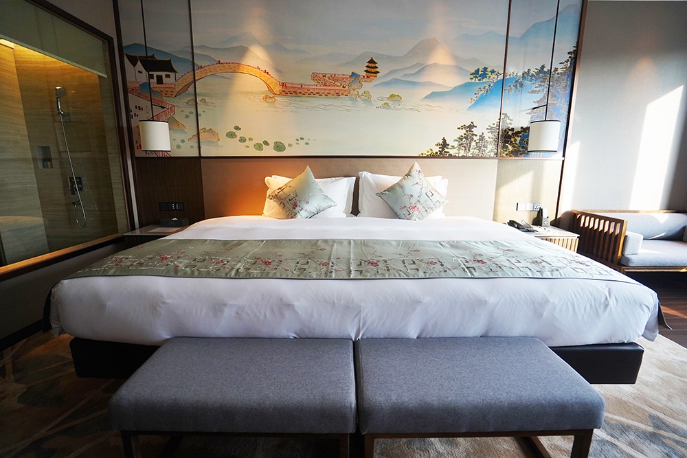 武夷山嘉元千禧度假酒店实拍,武夷山千禧酒店对比悦华酒店