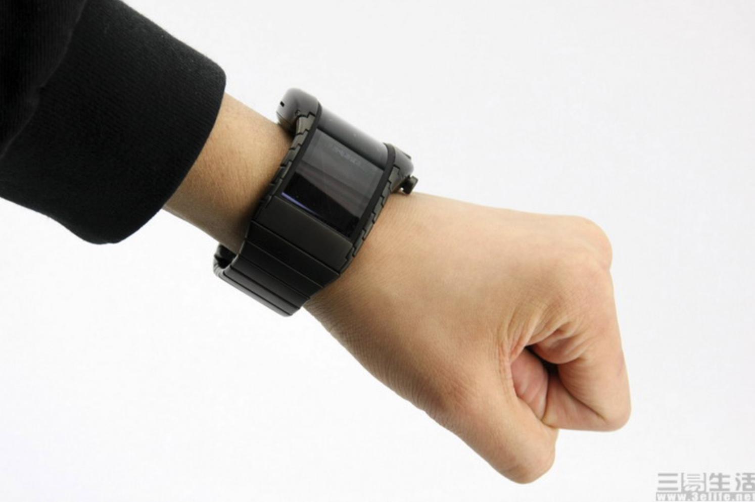 努比亚阿尔法腕机价格,触手可及的未来