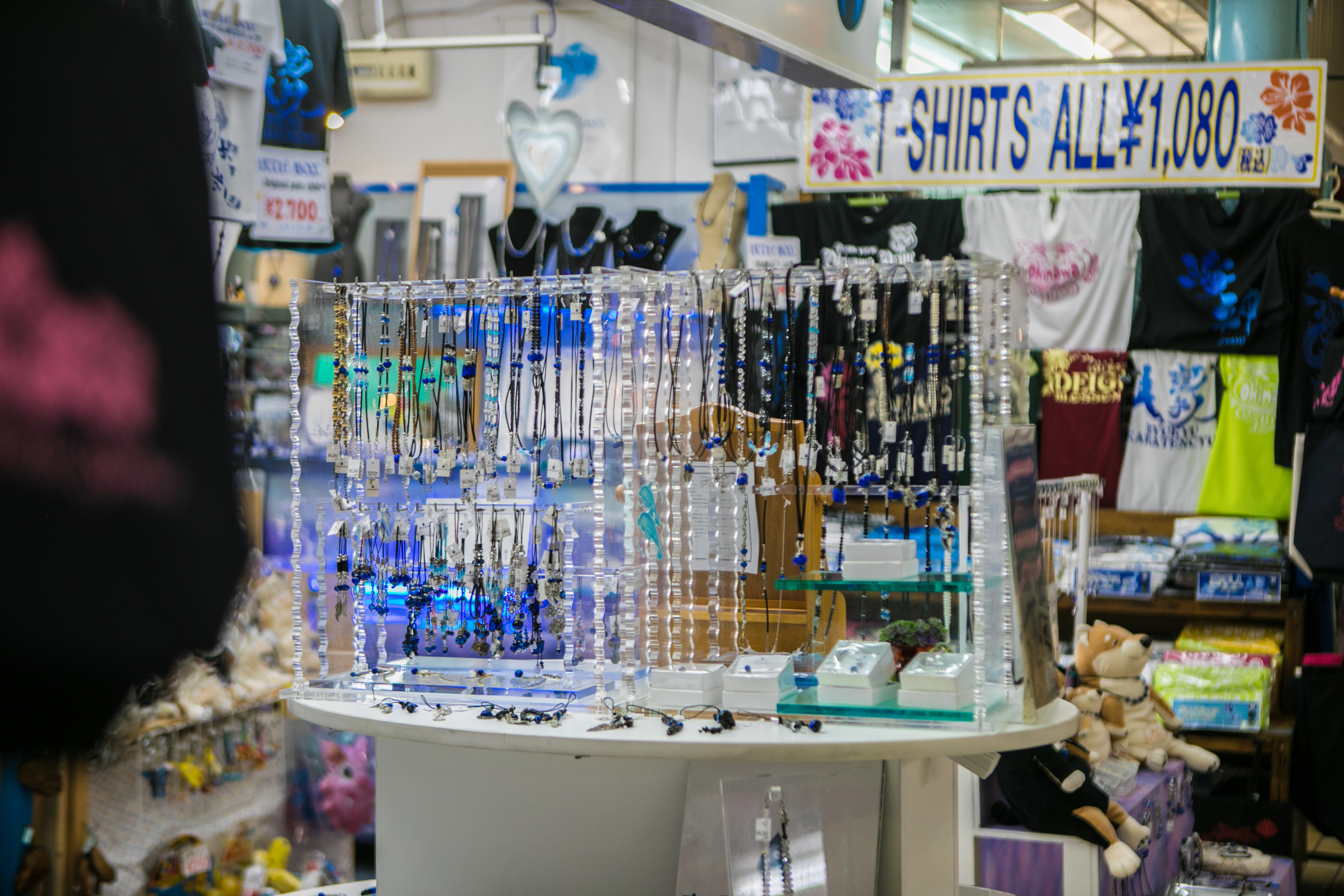 日本的冲绳购物,冲绳购物最好的地方