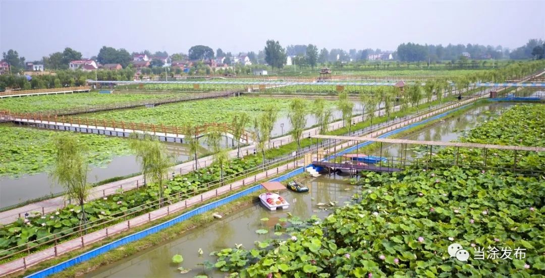 当涂有意思的地方,当涂最新建设发展