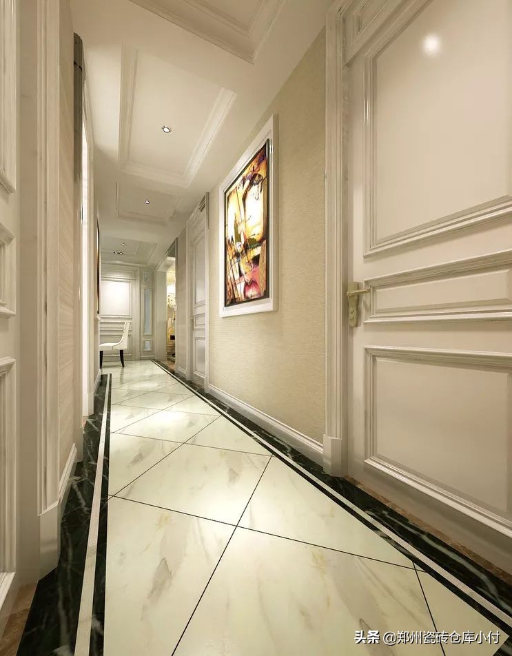 超美地板设计,超美拼贴