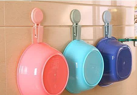 墙上带吸盘的挂钩怎么更牢固,吸盘式挂钩粘不住了该怎么解决