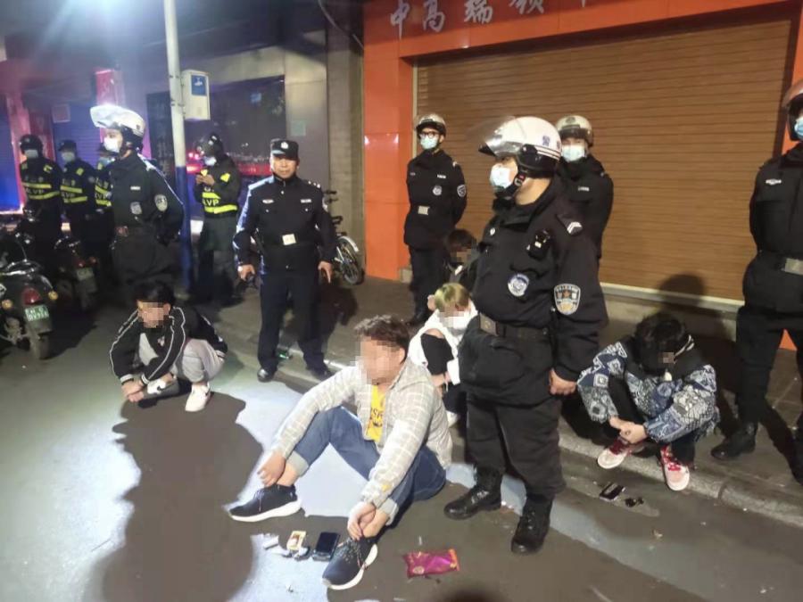 桂林公安政治安全,桂林警方见成效