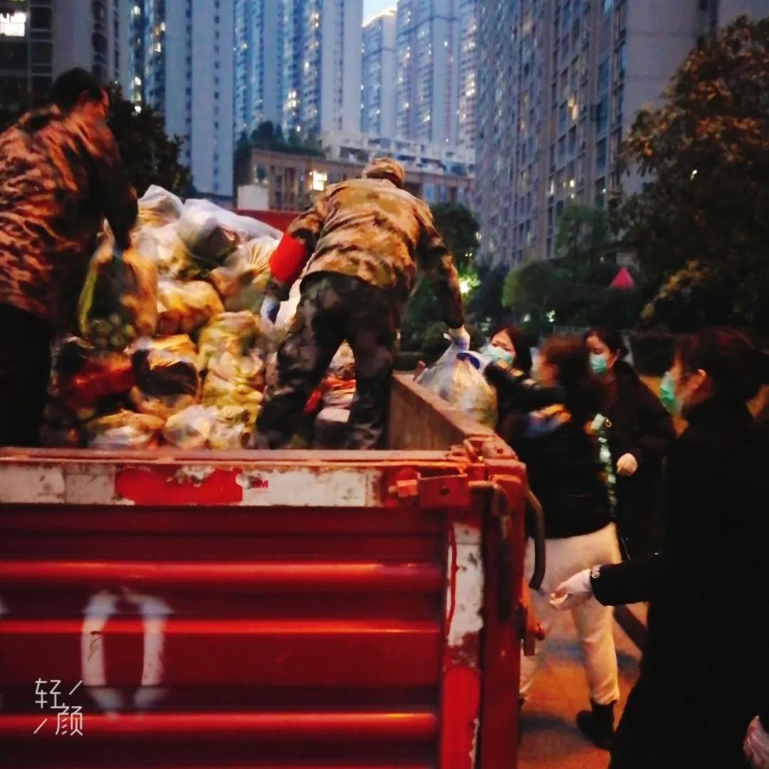 武汉小区疫情聊天记录,湖北十堰一小区发生的疫情