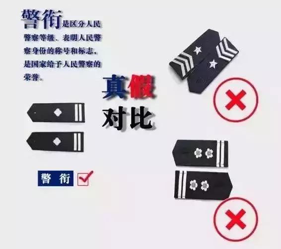 又来一个冒充公安的*子骗**！教你如何辨别“真假警察”，建议收藏！