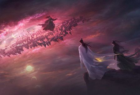 同样是腾讯的崽，《撒野》像继子《皓衣行》才是亲生