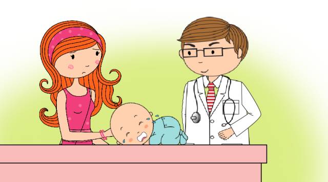 1岁娃一天拉了16次，原是“中”了这种“毒”