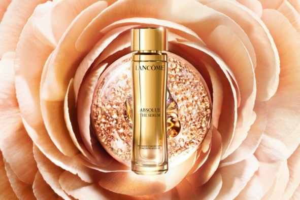 全新兰蔻淡纹精华,全新兰蔻安瓶精华