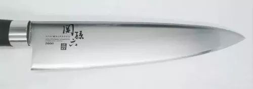 西式厨刀都有哪些刀型,中式厨刀和西式厨刀