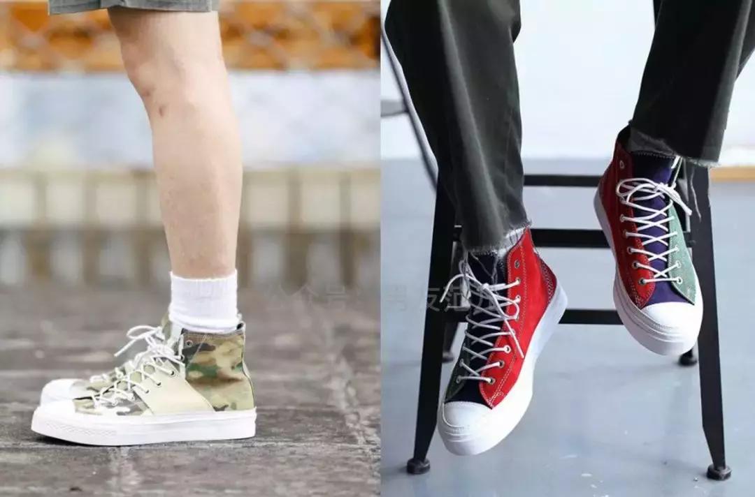 帆布鞋除了匡威万斯还有什么牌子,帆布鞋除了vans和匡威还有什么