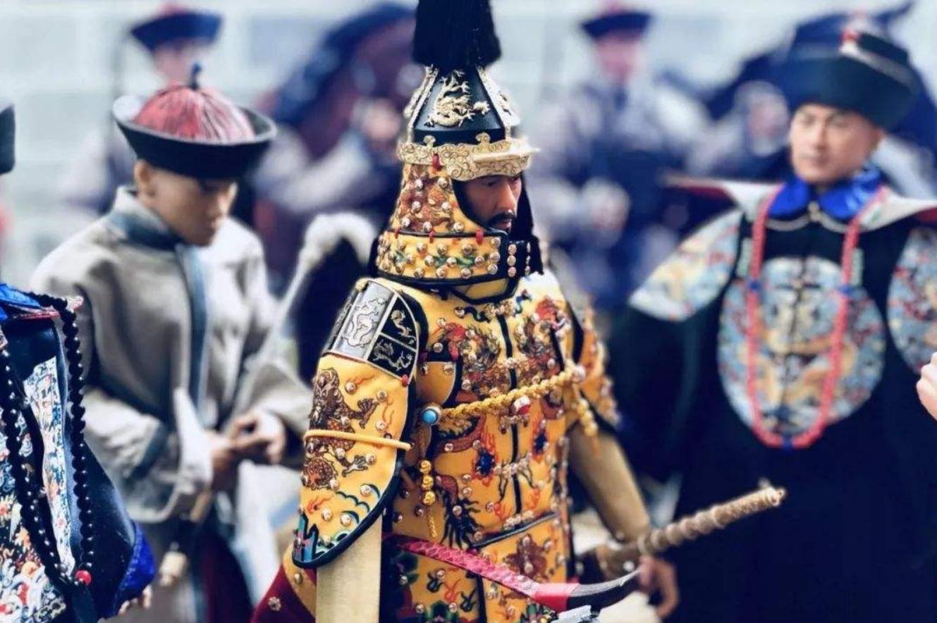 清朝兵勇有多强,清朝兵衣服上的兵和勇有什么区别