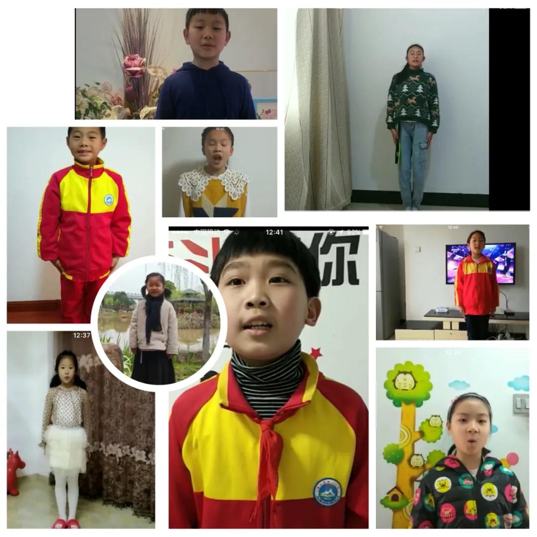 养正抗疫金色童年丨曼山小学特殊足球文化节之讲足球故事比赛