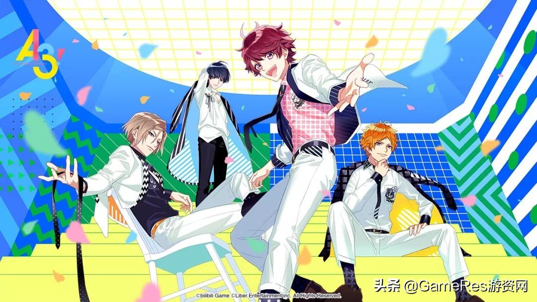 gameres游戏评测,gameres新游戏