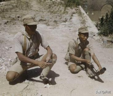 日军掷弹筒,日军掷弹筒威力多大