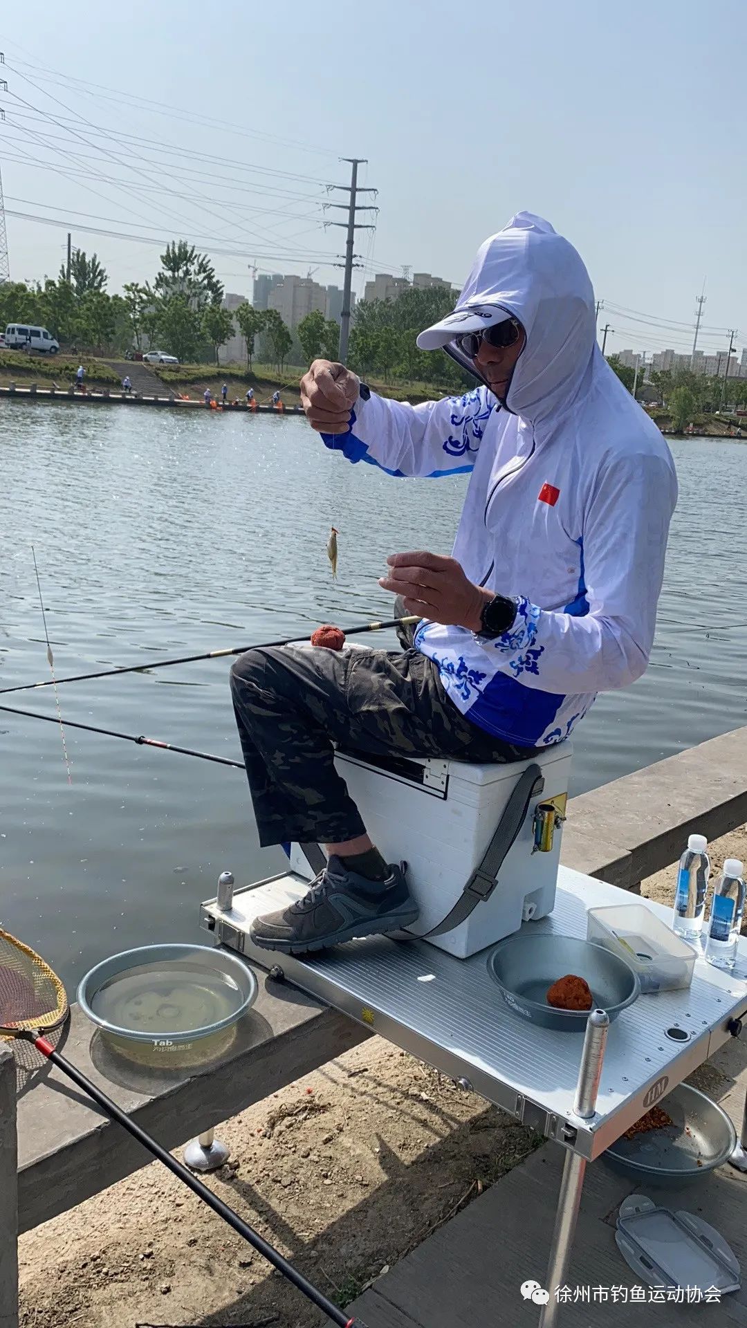 乐钓靖江比赛视频,2022乐钓江苏俱乐部联赛